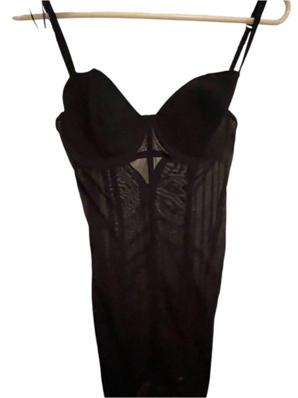 Vintage Victoria’s Secret Very Sexy Slip/Slip Dress/Lingerie. 36C